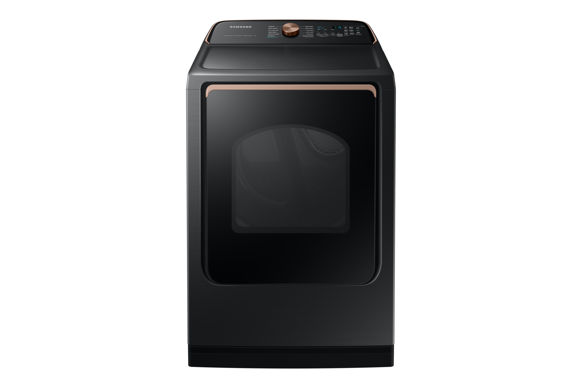 Image of Samsung 7.4 cu. ft. 7550 Series Smart Electric Dryer with Pet Care Dry