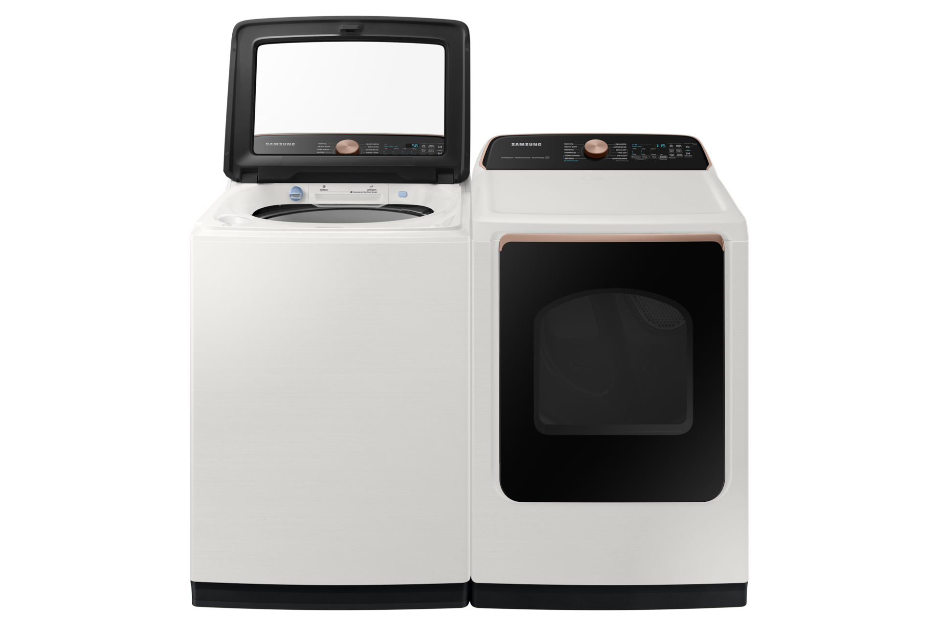 7.4 cu.ft. 7300 Smart Top Load Dryer with Steam Sanitize | Samsung Canada