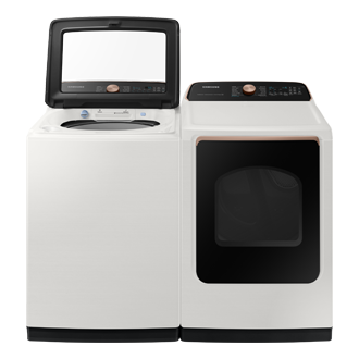 front-pair-open Ivory White