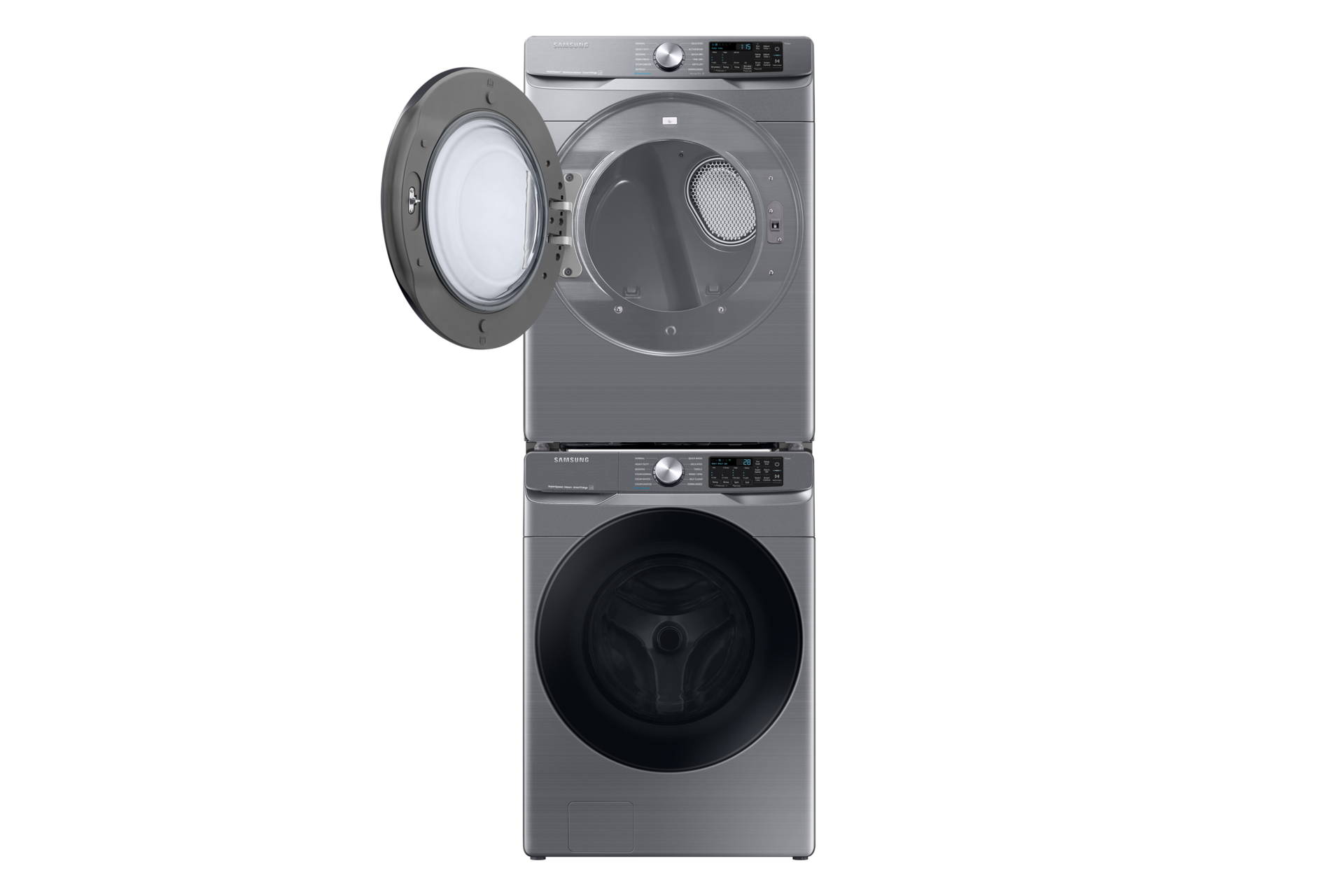 stack-front-door-open Gray