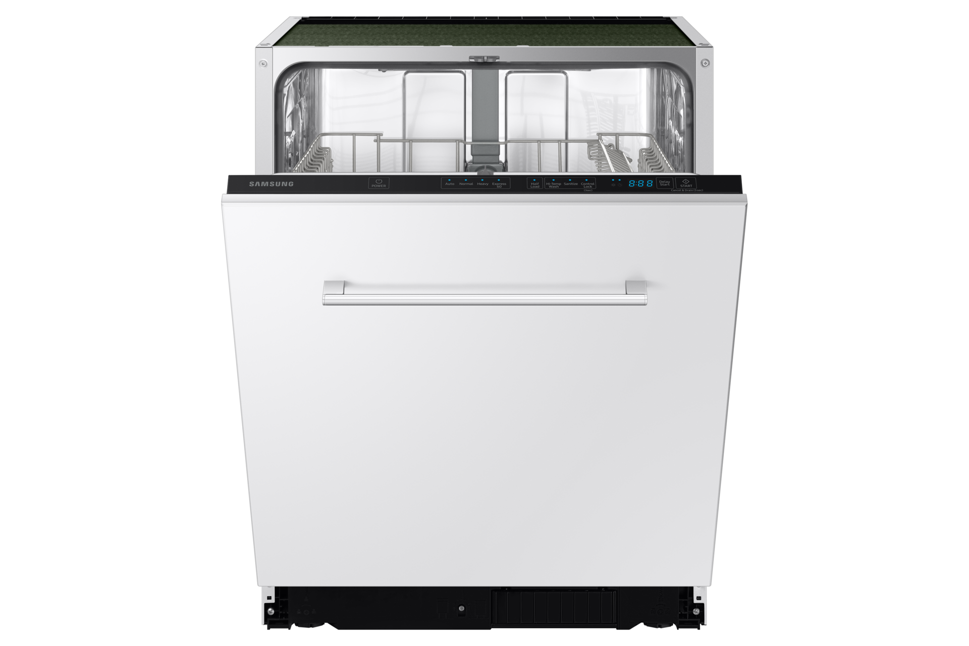 Samsung integrated sale dishwasher