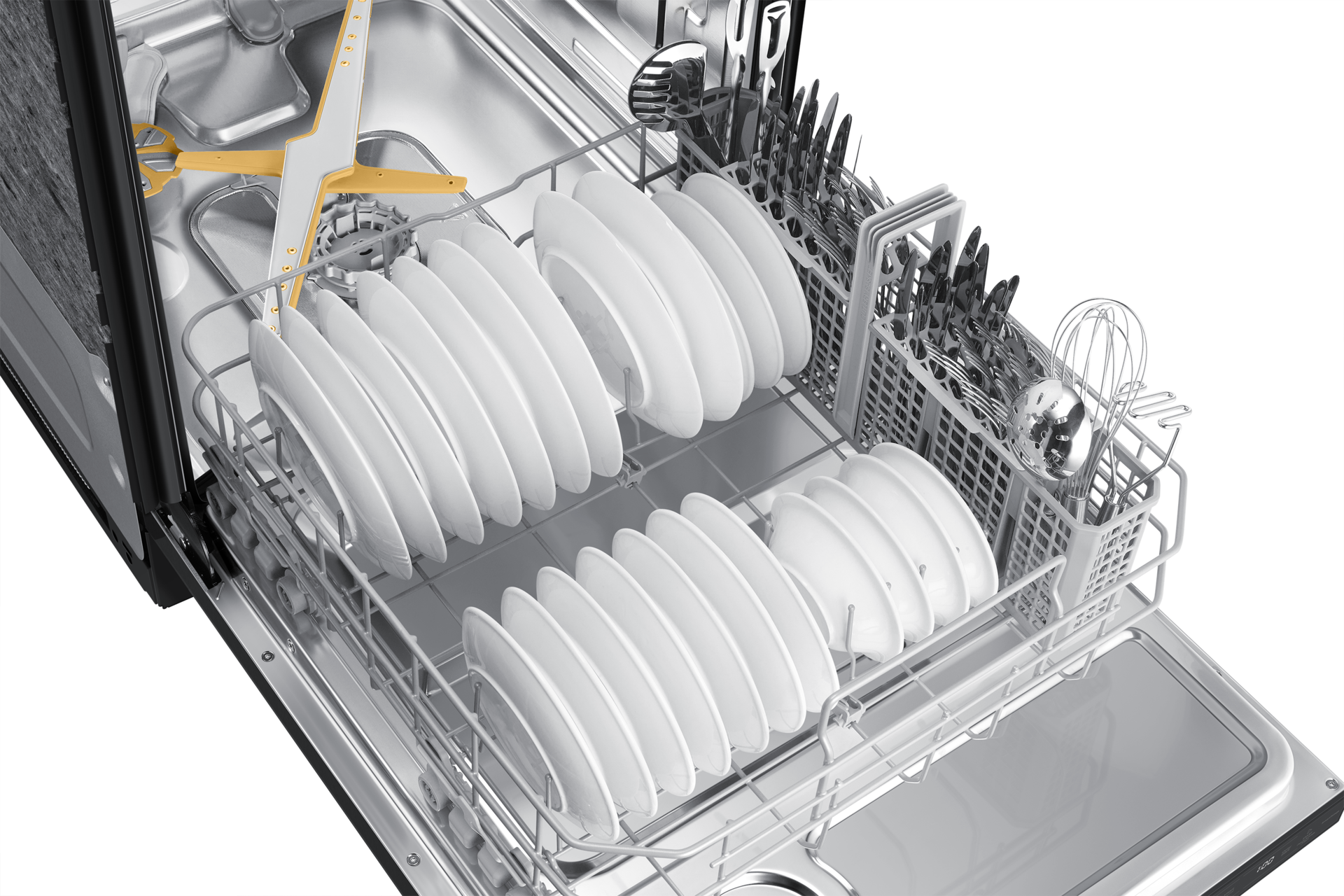 tilted-top-view3 Black