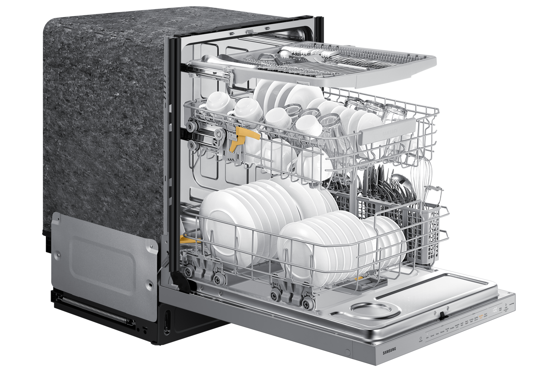 Bespoke Smart Stormwash+ 7 Series 42 dBA Dishwasher with Smart Dry