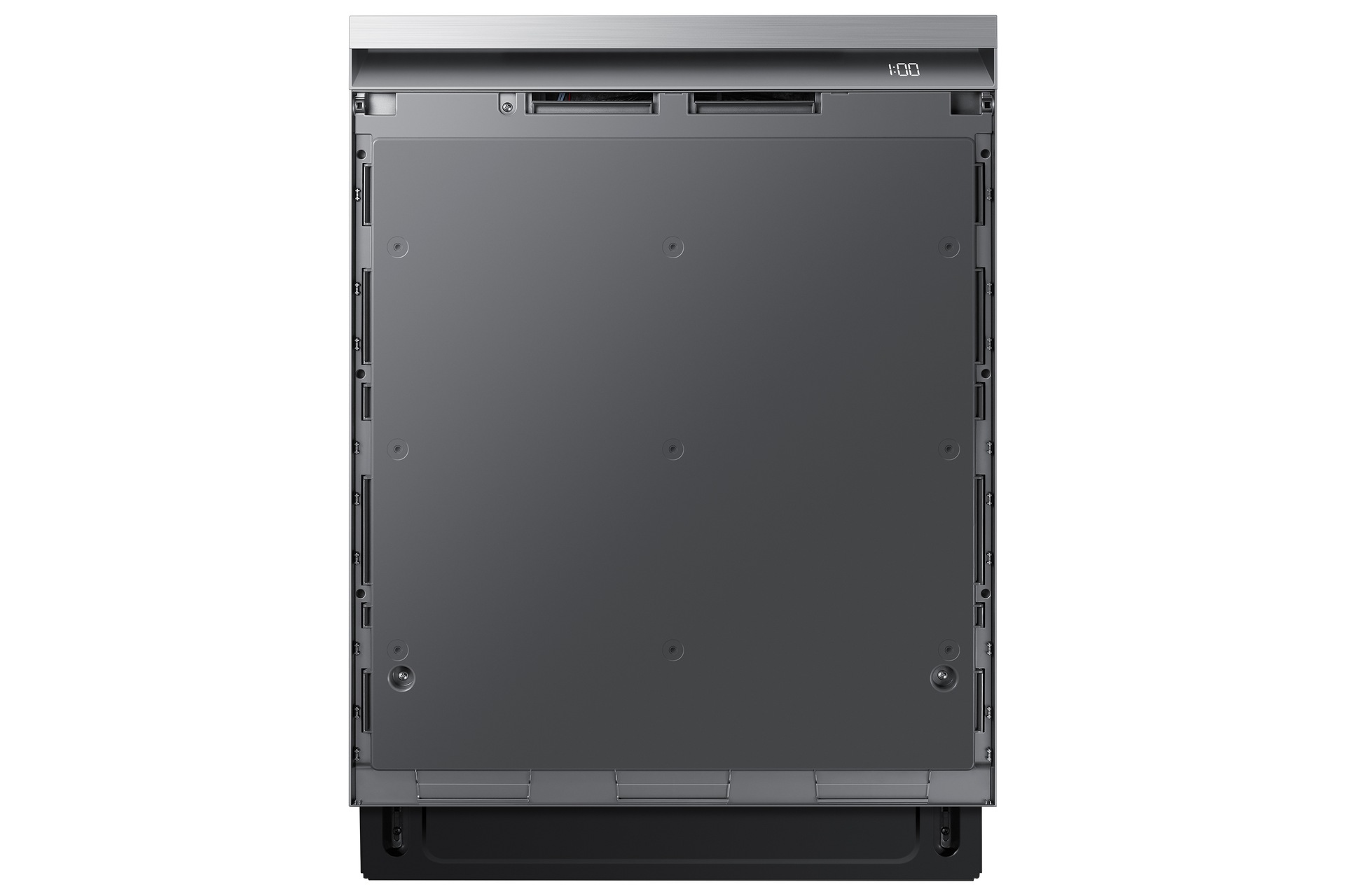 Samsung dishwasher bottom store panel