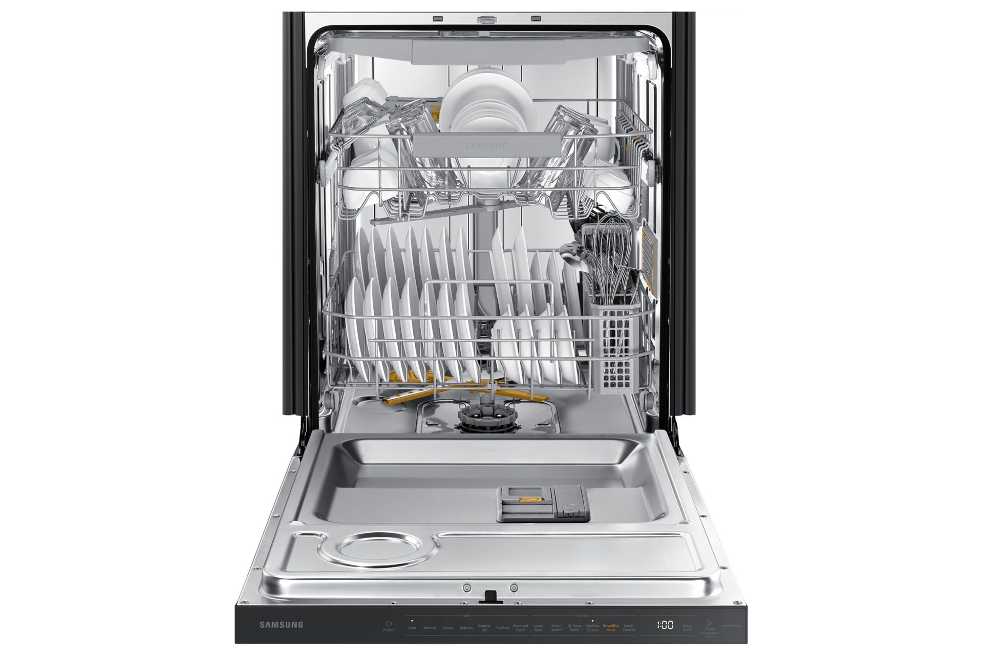 Smart Stormwash+ 7 Series 42 dBA Dishwasher with Smart Dry