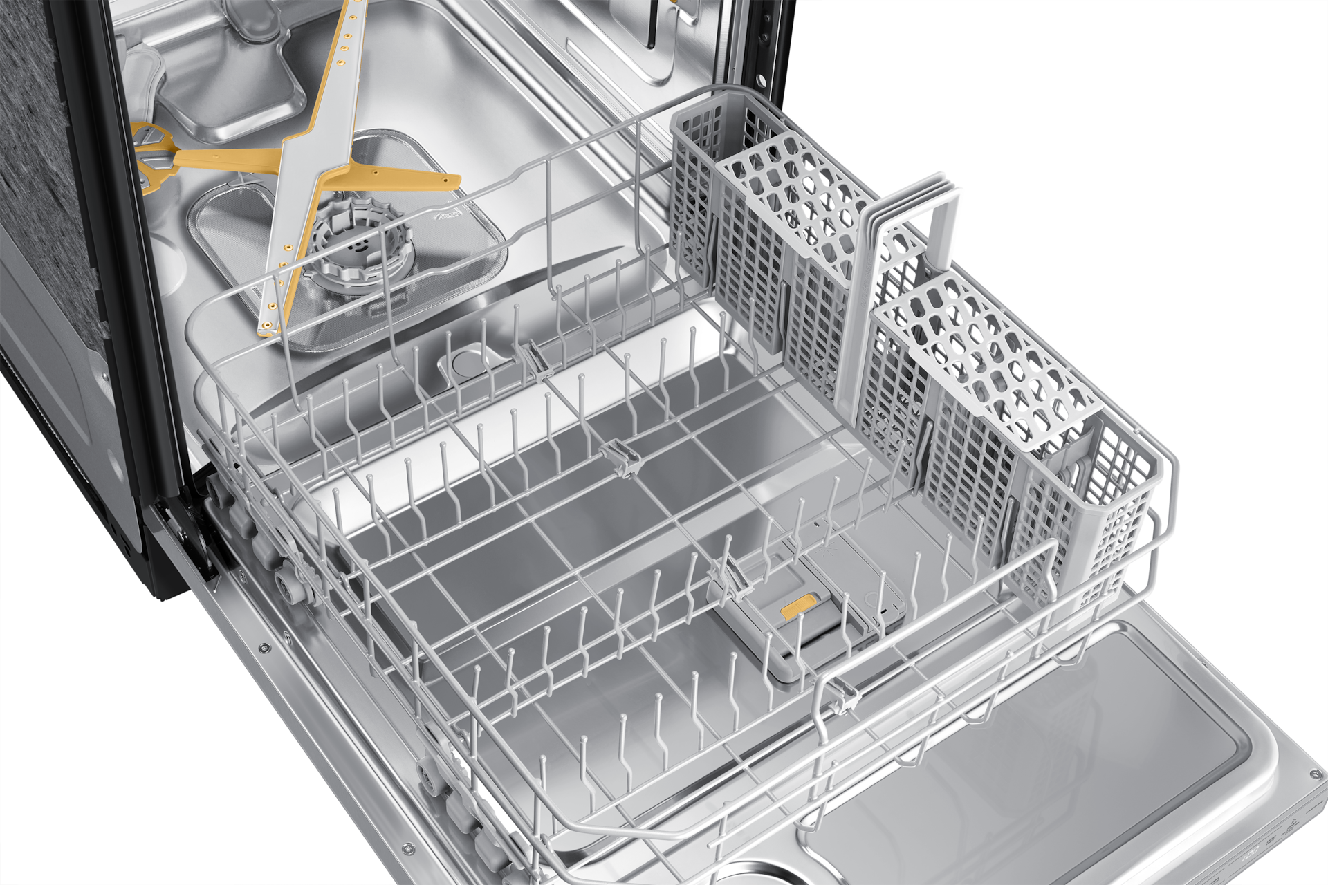 Smart Stormwash+ 7 Series 42 dBA Dishwasher with Smart Dry | Samsung Canada