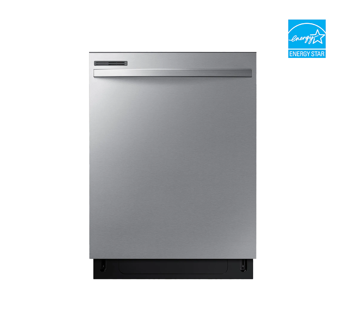 Samsung 53 dBA Fingerprint-resistant Dishwasher with Adjustable Rack