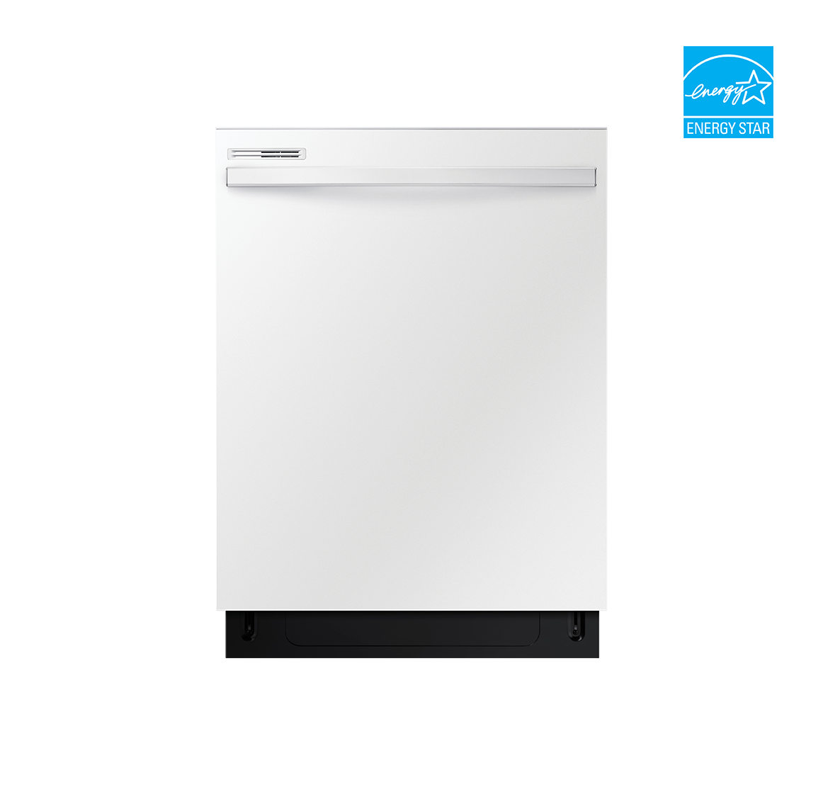 Samsung 53 dBA Fingerprint-resistant Dishwasher with Adjustable Rack