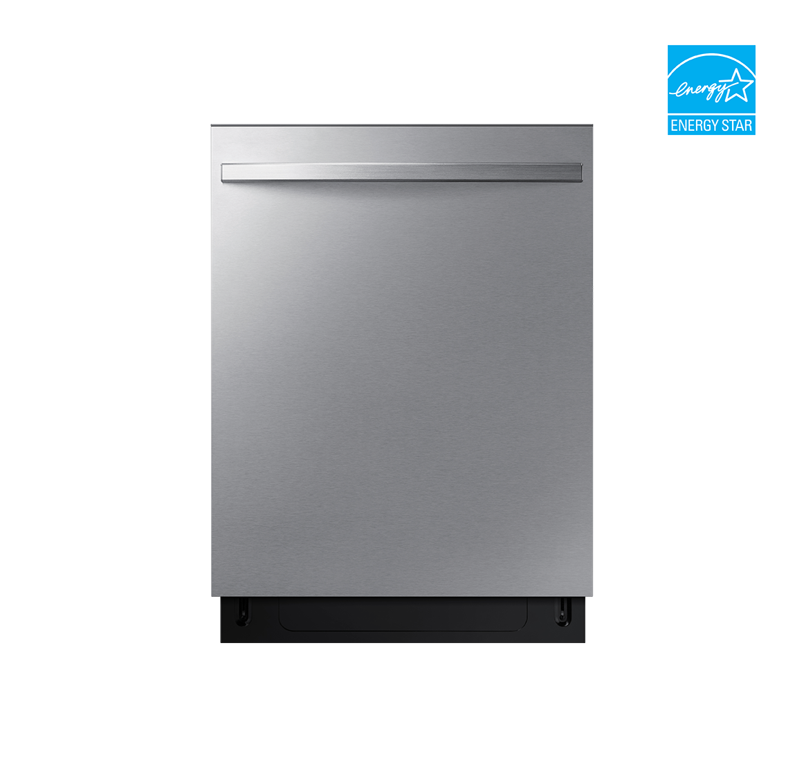 51 dBA Fingerprint-resistant Dishwasher with 3rd Rack | Samsung Canada