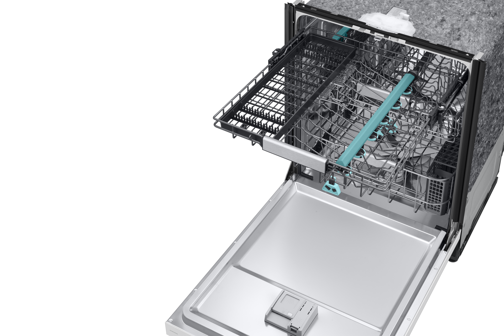 detail-3rd-rack White