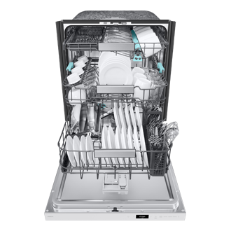 top-perspective White