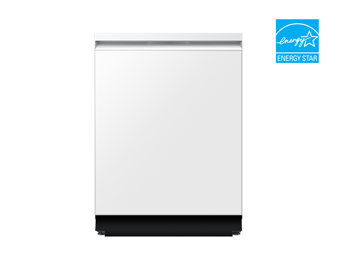 Samsung Extra Quiet (38dBA) Dishwasher with AI Wash and upgraded 3rd Rack