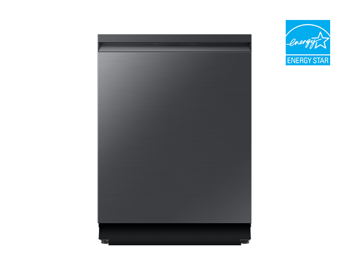 Samsung Extra Quiet (38dBA) Dishwasher with AI Wash and upgraded 3rd Rack