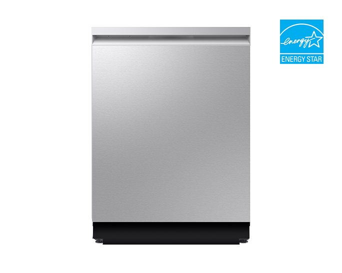 Samsung Extra Quiet (38dBA) Dishwasher with AI Wash and upgraded 3rd Rack