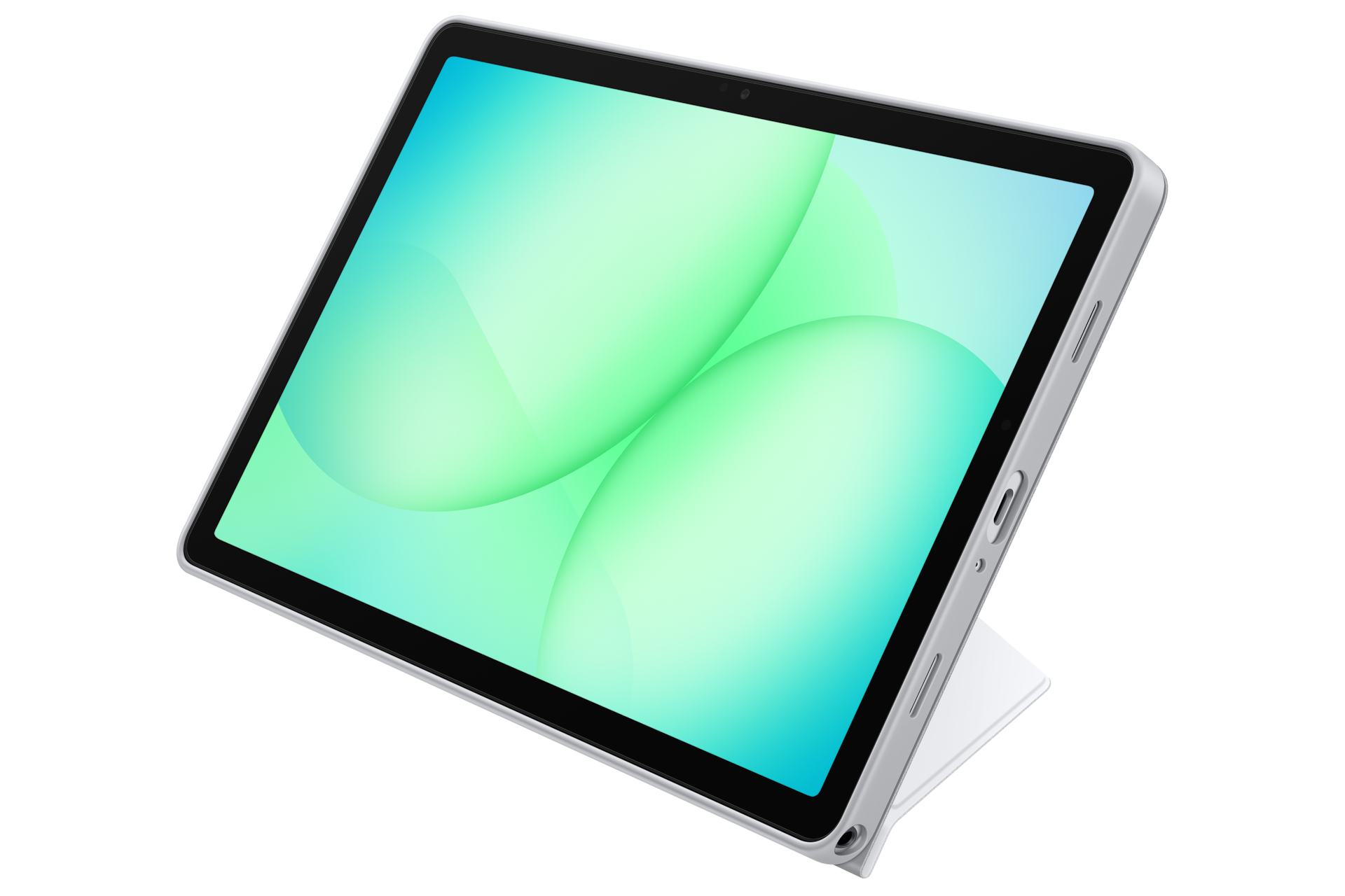 Galaxy Tab A11+ Tablet Book Cover White | Samsung Canada