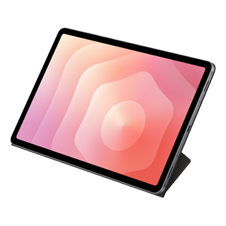 Galaxy Tab S11 Book Cover Dynamic2 Black 