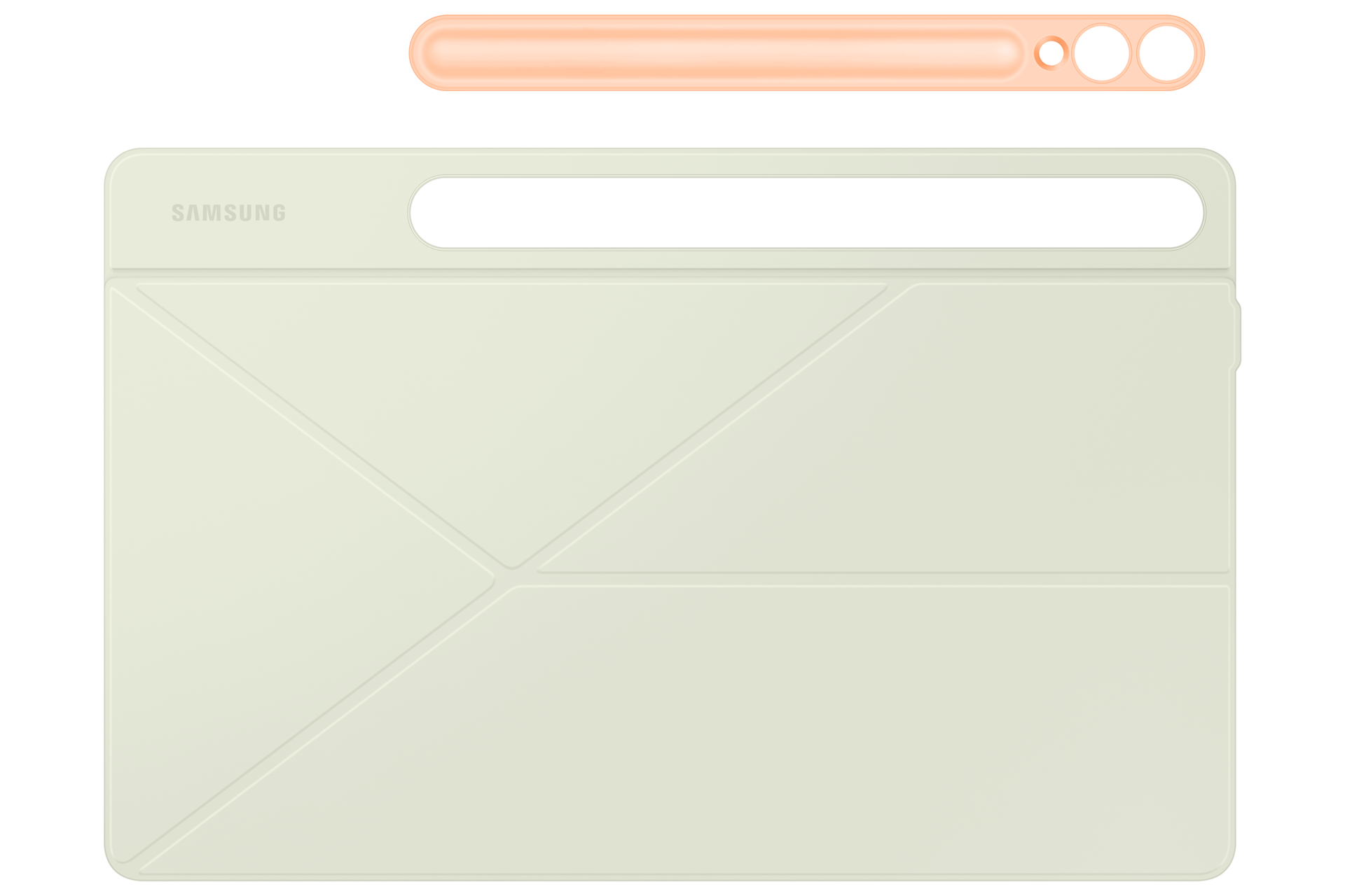 changeble-pen-holder Orange