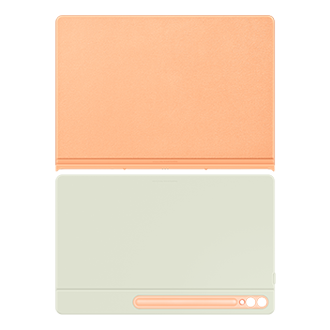 front Orange