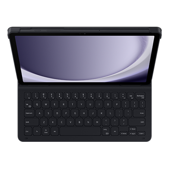 Galaxy Tab A9+ Book Cover Keyboard Slim Black | Samsung Canada