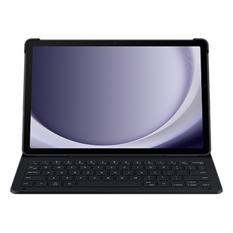 Galaxy Tab A9+ Book Cover Keyboard Slim Black | Samsung Canada