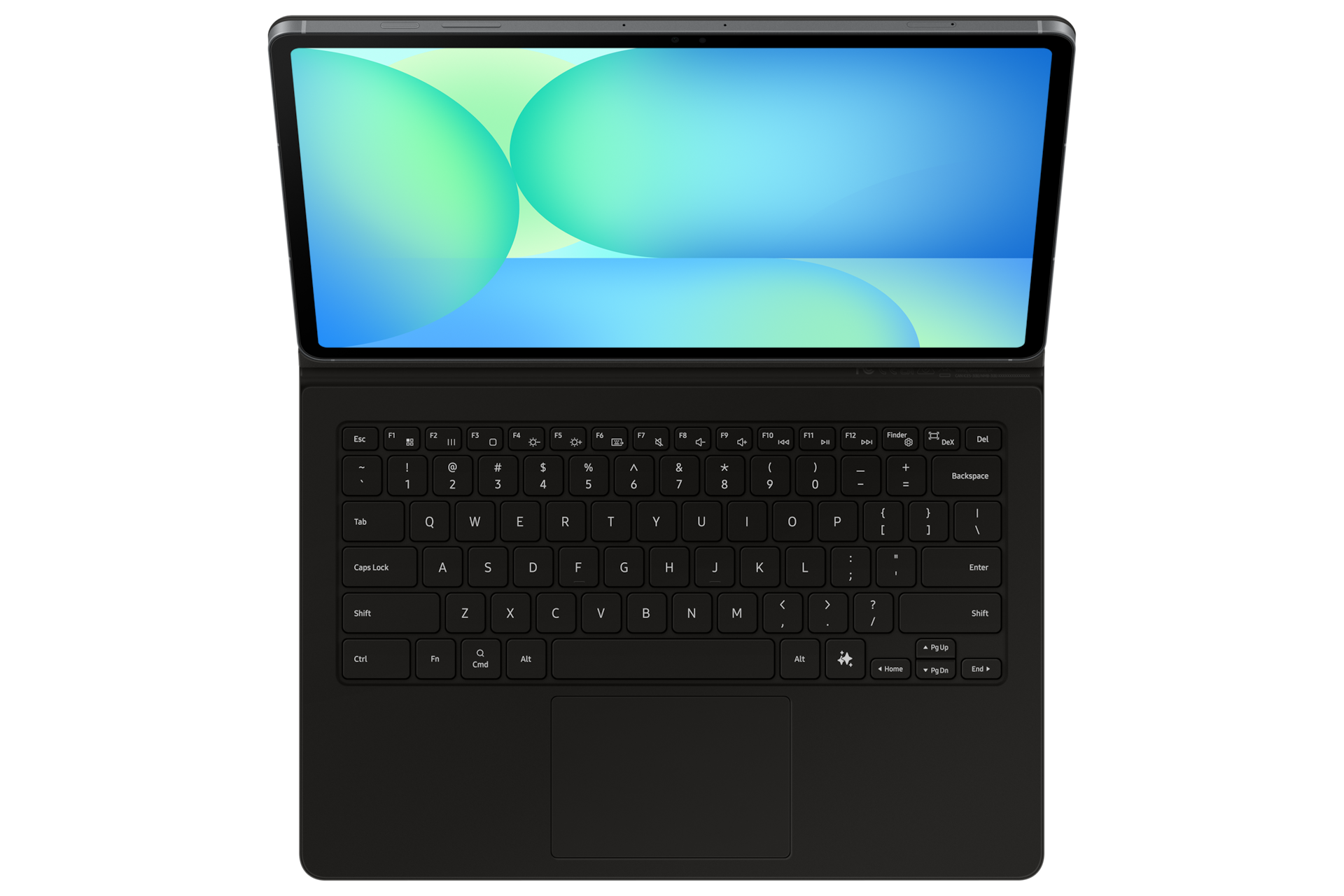 Galaxy Tab S10 FE+ Case With Keyboard | Samsung Canada