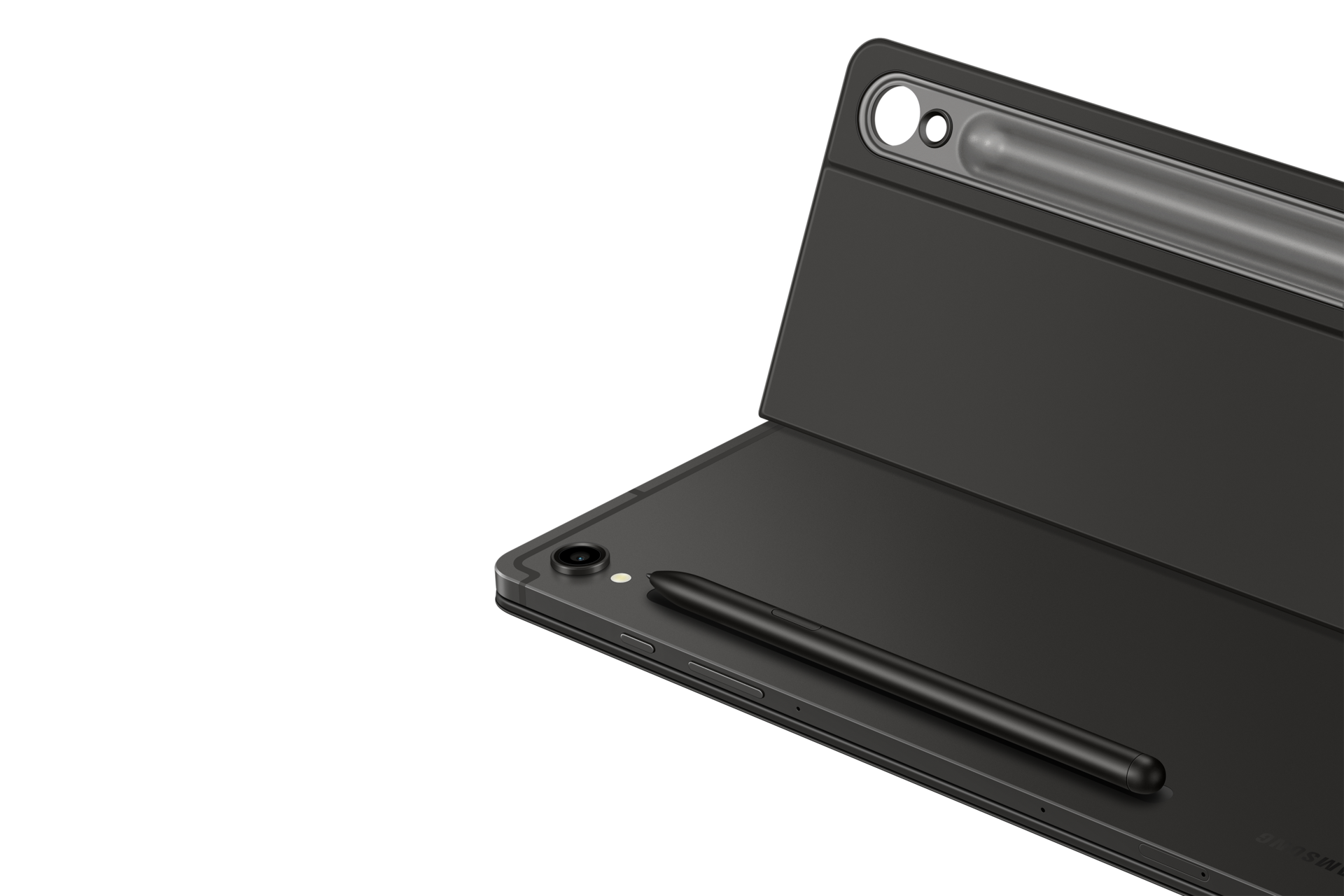 Galaxy Tab S9/S9FE/S10FE/S10 Lite Book Cover Keyboard Slim AI Key | Samsung Canada