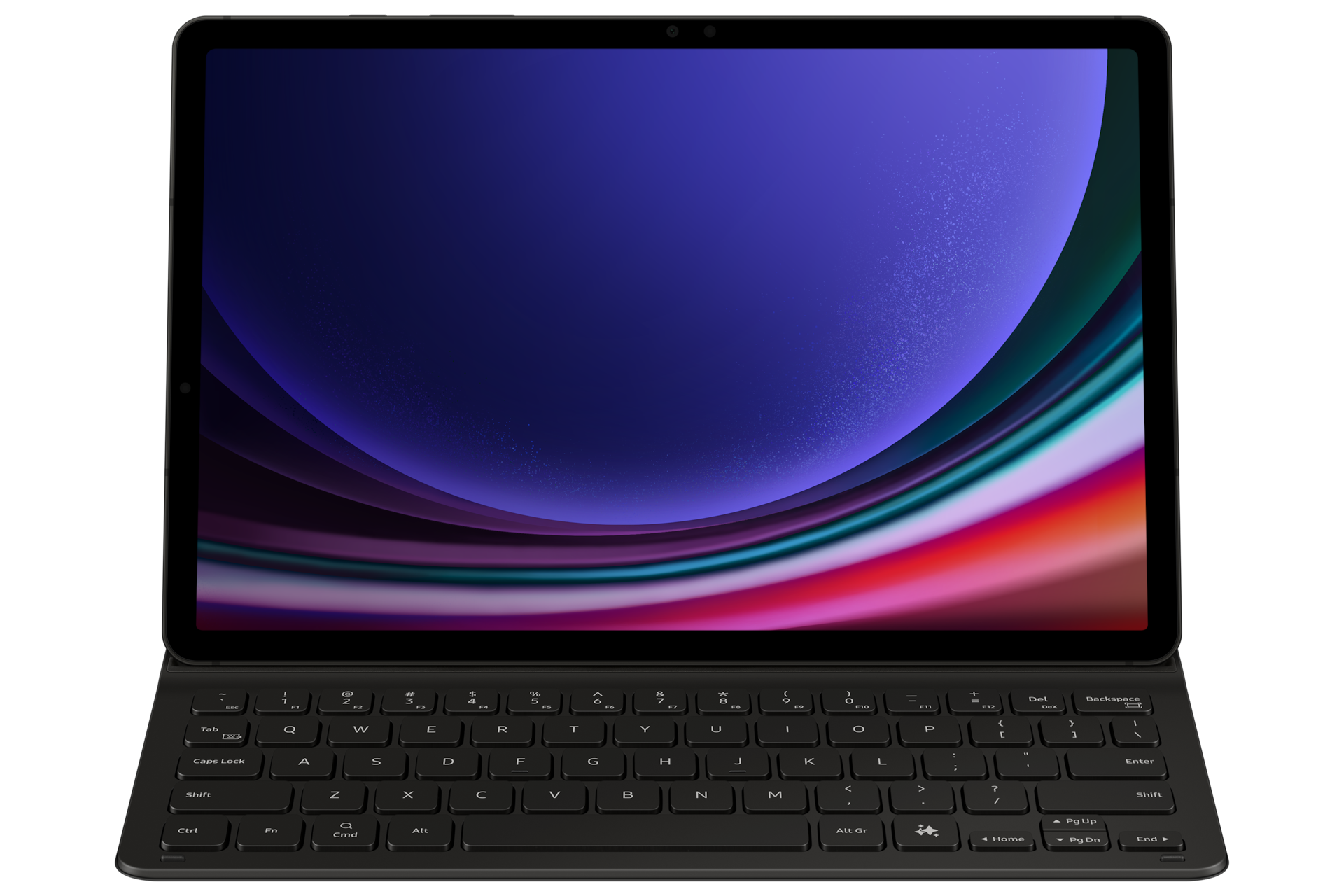 Galaxy Tab S9/S9FE/S10FE/S10 Lite Book Cover Keyboard Slim AI Key | Samsung Canada