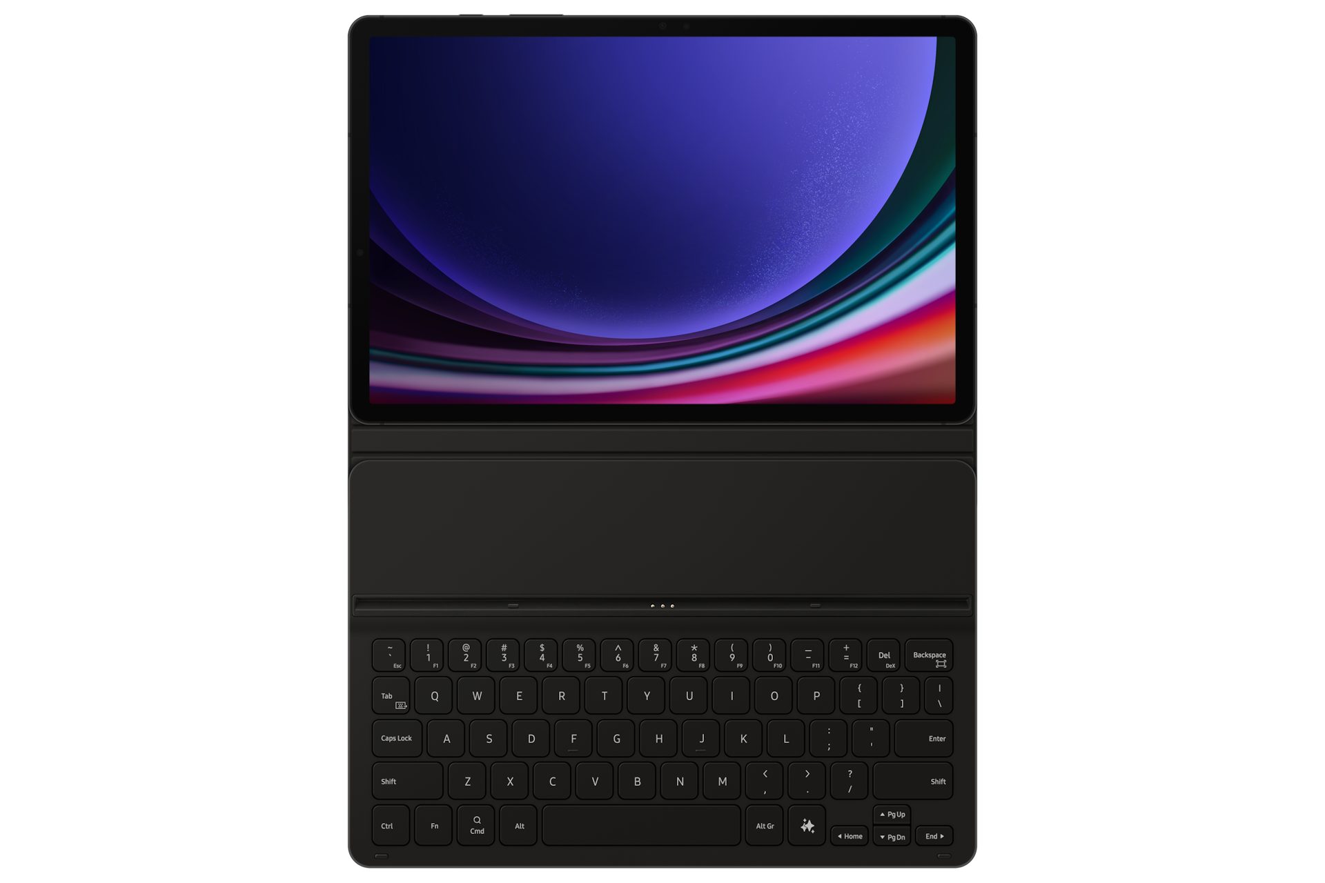 Galaxy Tab S9/S9FE/S10FE/S10 Lite Book Cover Keyboard Slim AI Key | Samsung Canada