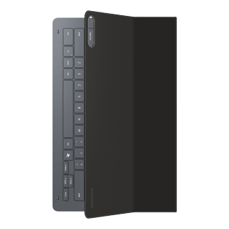 Galaxy Tab S11 Ultra Book Cover Keyboard Slim Dynamic3 Black 
