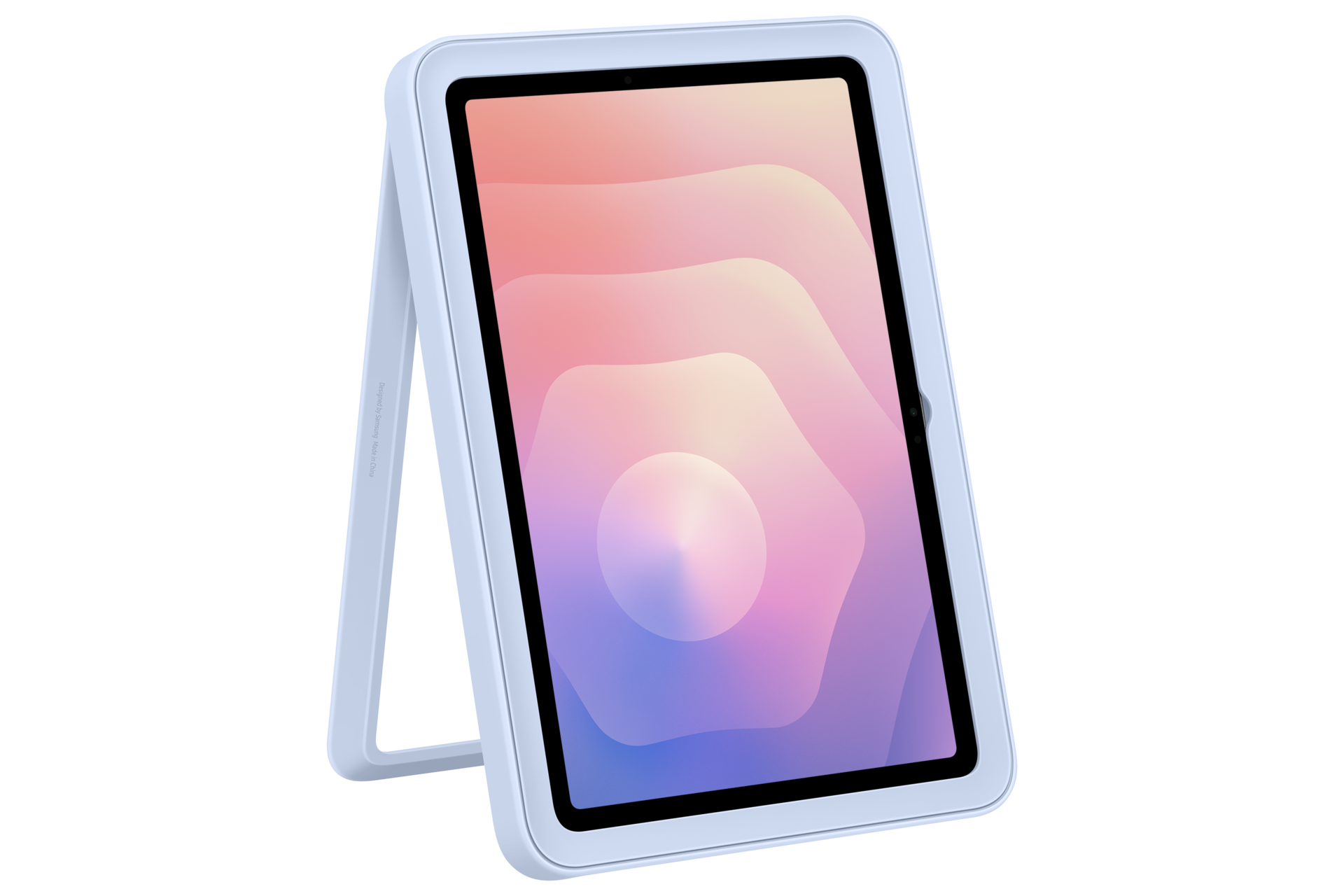 Galaxy Tab S11 Frame Cover Blue | Samsung Canada