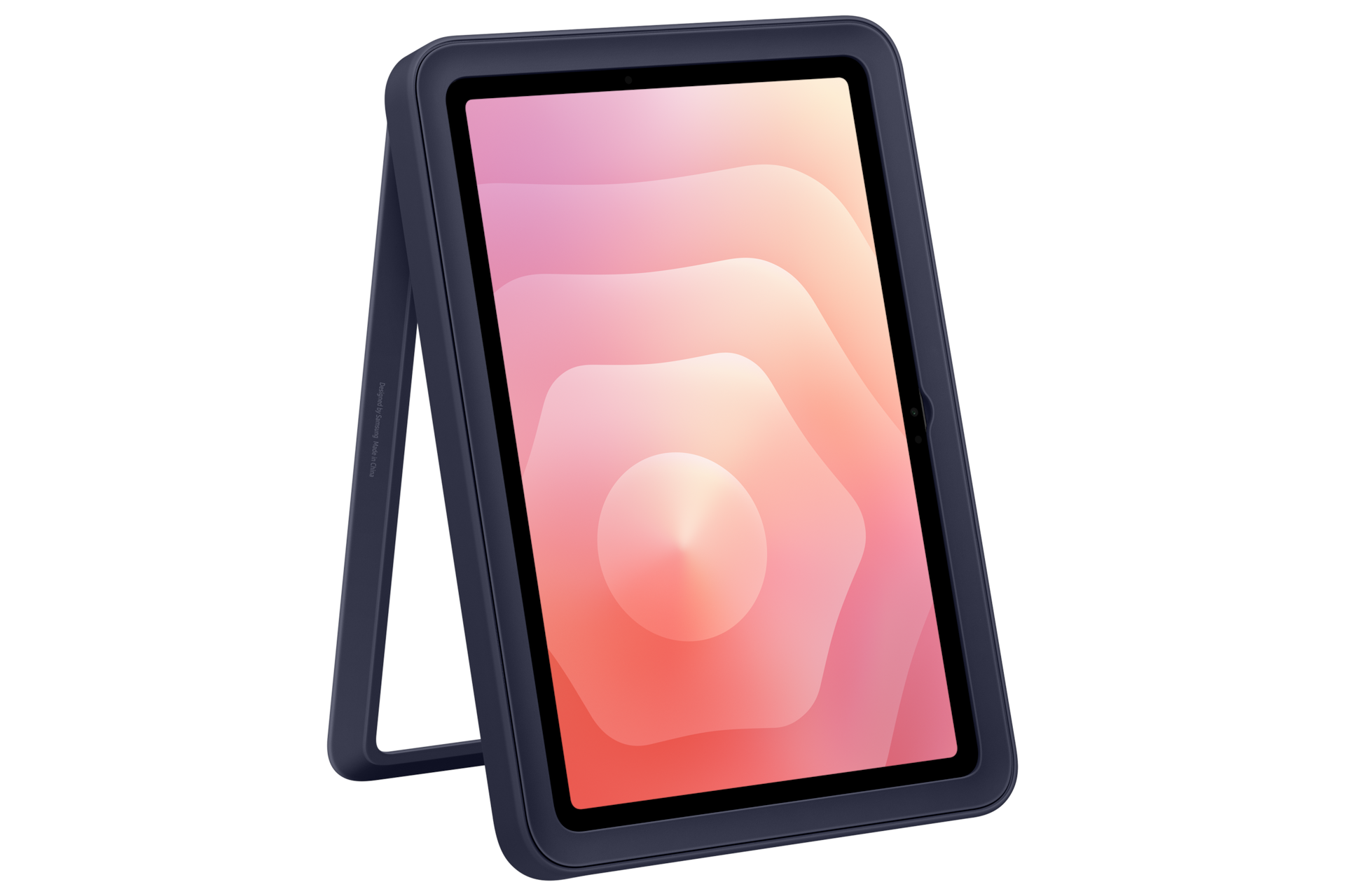 Galaxy Tab S11 Frame Cover Navy | Samsung Canada