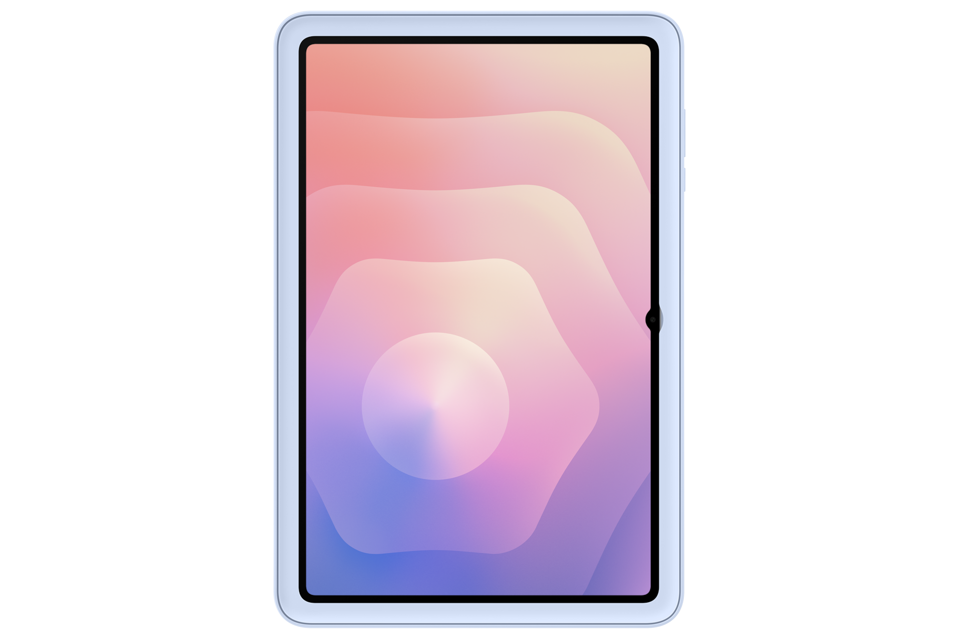 Galaxy Tab S11 Ultra Frame Cover Dynamic3 Blue 