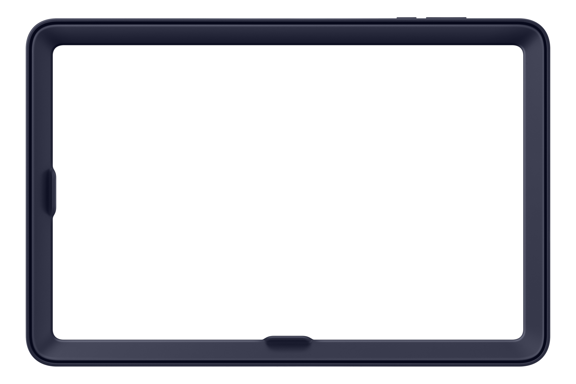 Galaxy Tab S11 Ultra Frame Cover Back Navy 