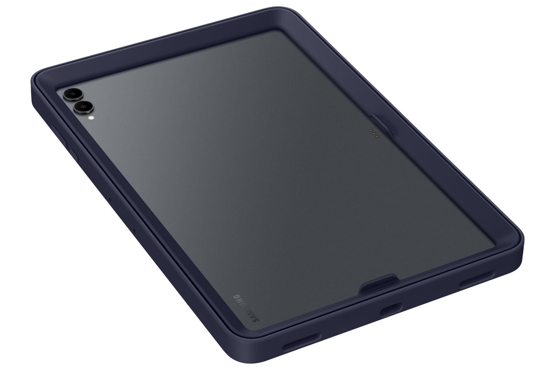 Galaxy Tab S11 Ultra Frame Cover Navy | Samsung Canada
