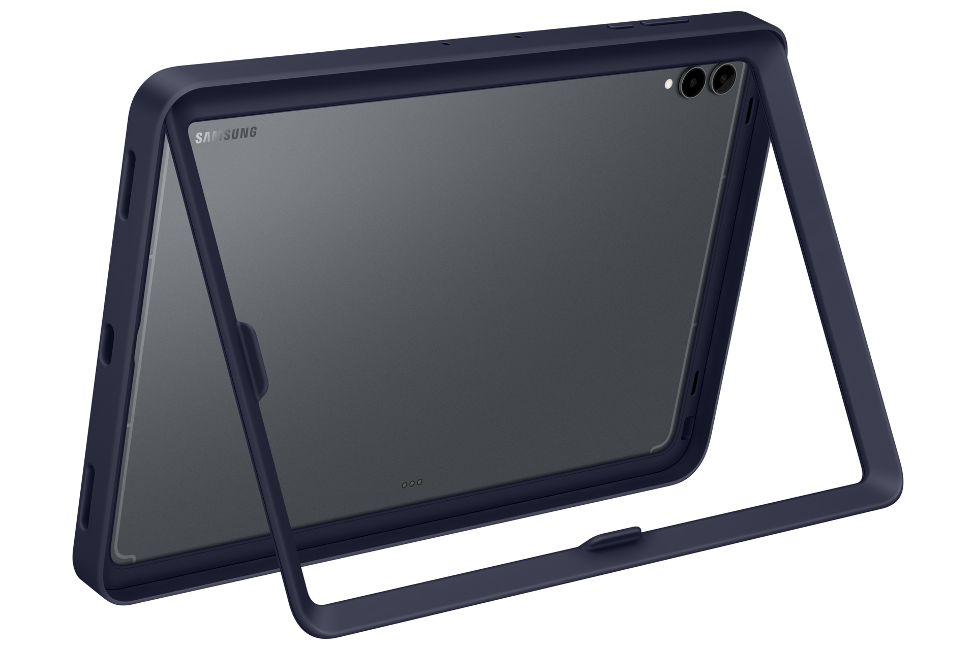 Galaxy Tab S11 Ultra Frame Cover Navy | Samsung Canada