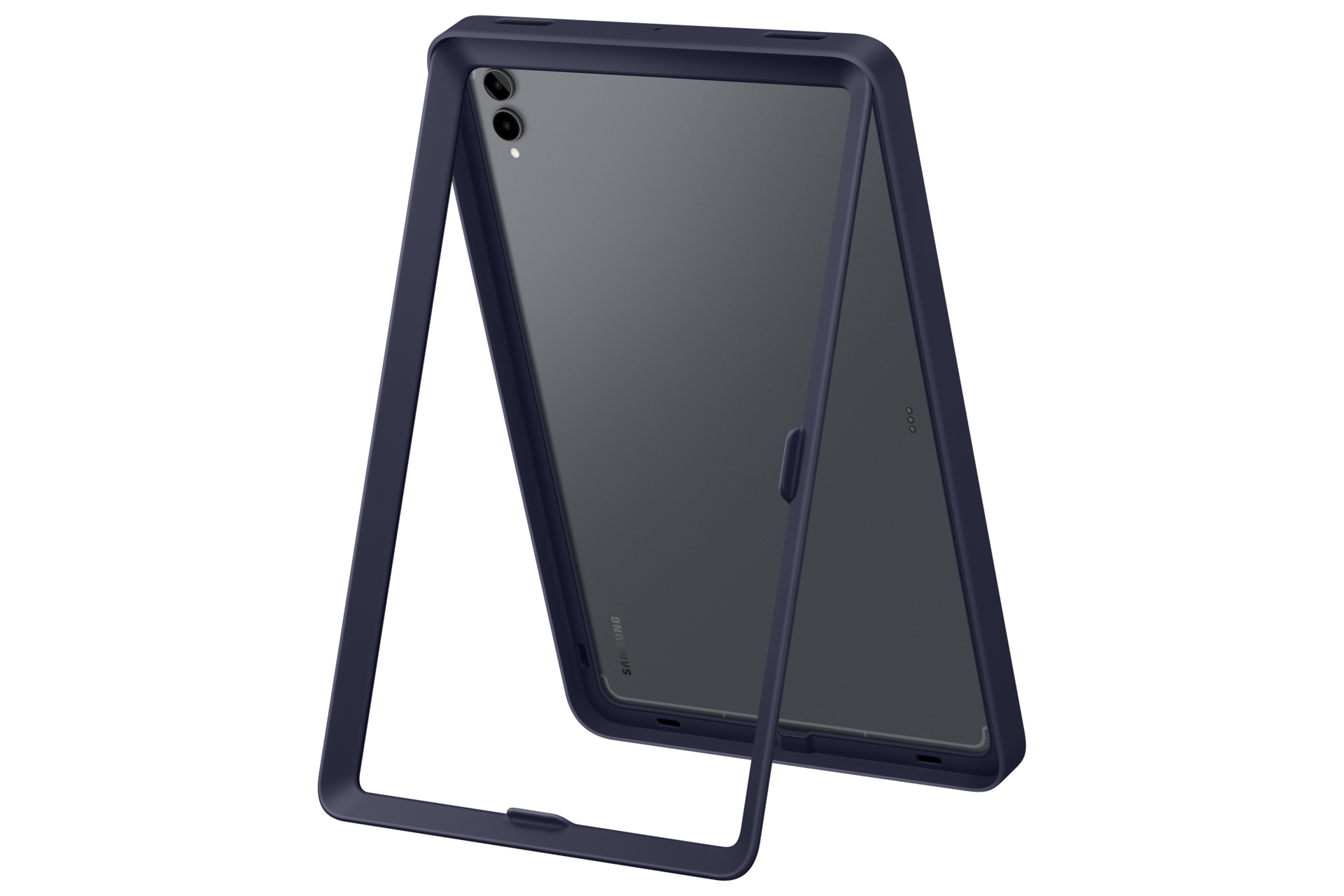 Galaxy Tab S11 Ultra Frame Cover Standing2 Navy 