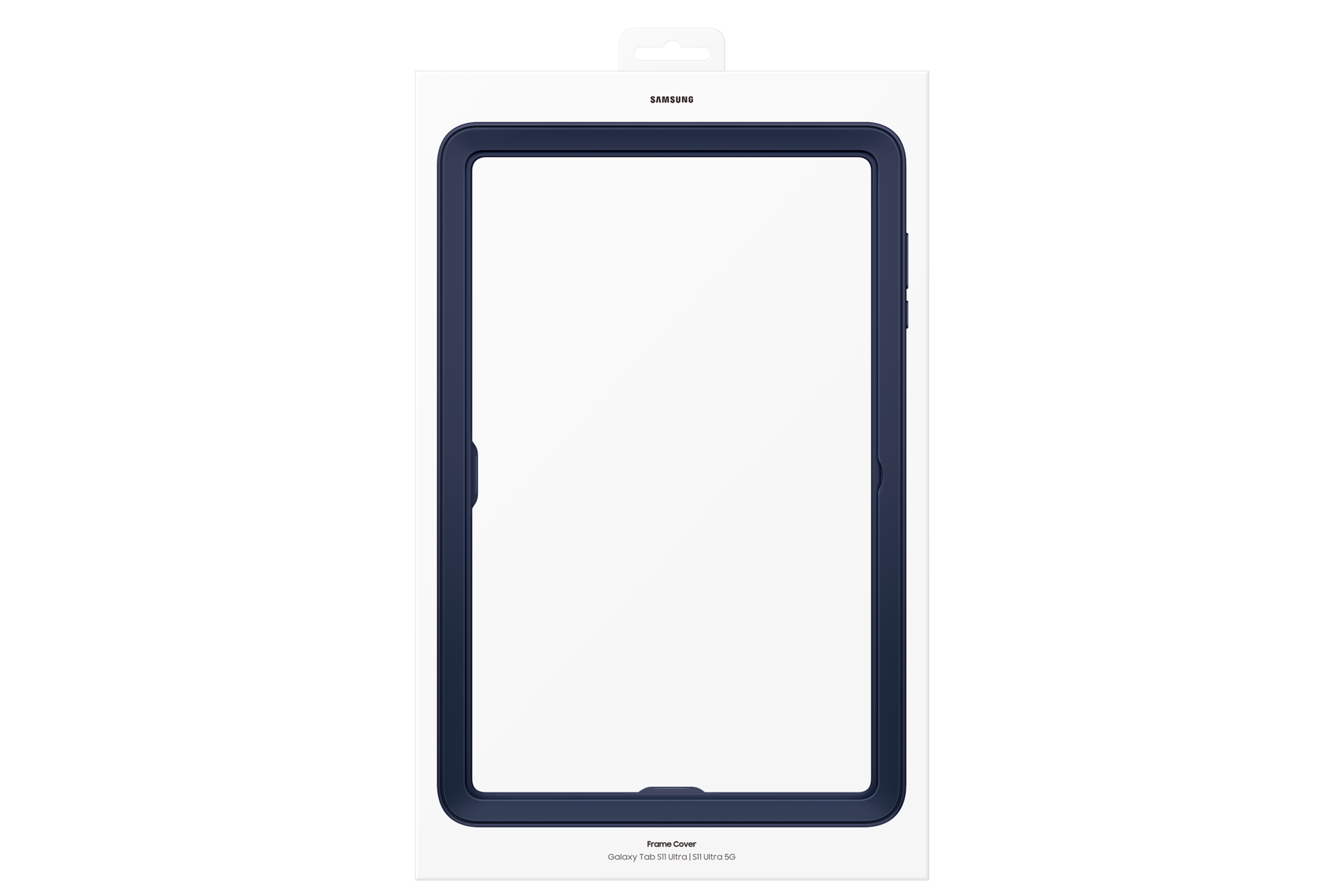 Galaxy Tab S11 Ultra Frame Cover Package Navy 