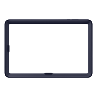 Galaxy Tab S11 Ultra Frame Cover Back Navy 