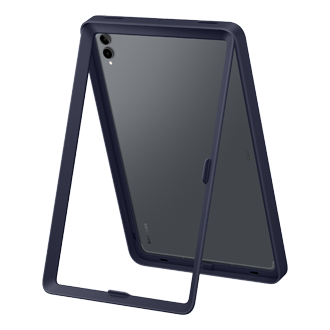 Galaxy Tab S11 Ultra Frame Cover Standing2 Navy 
