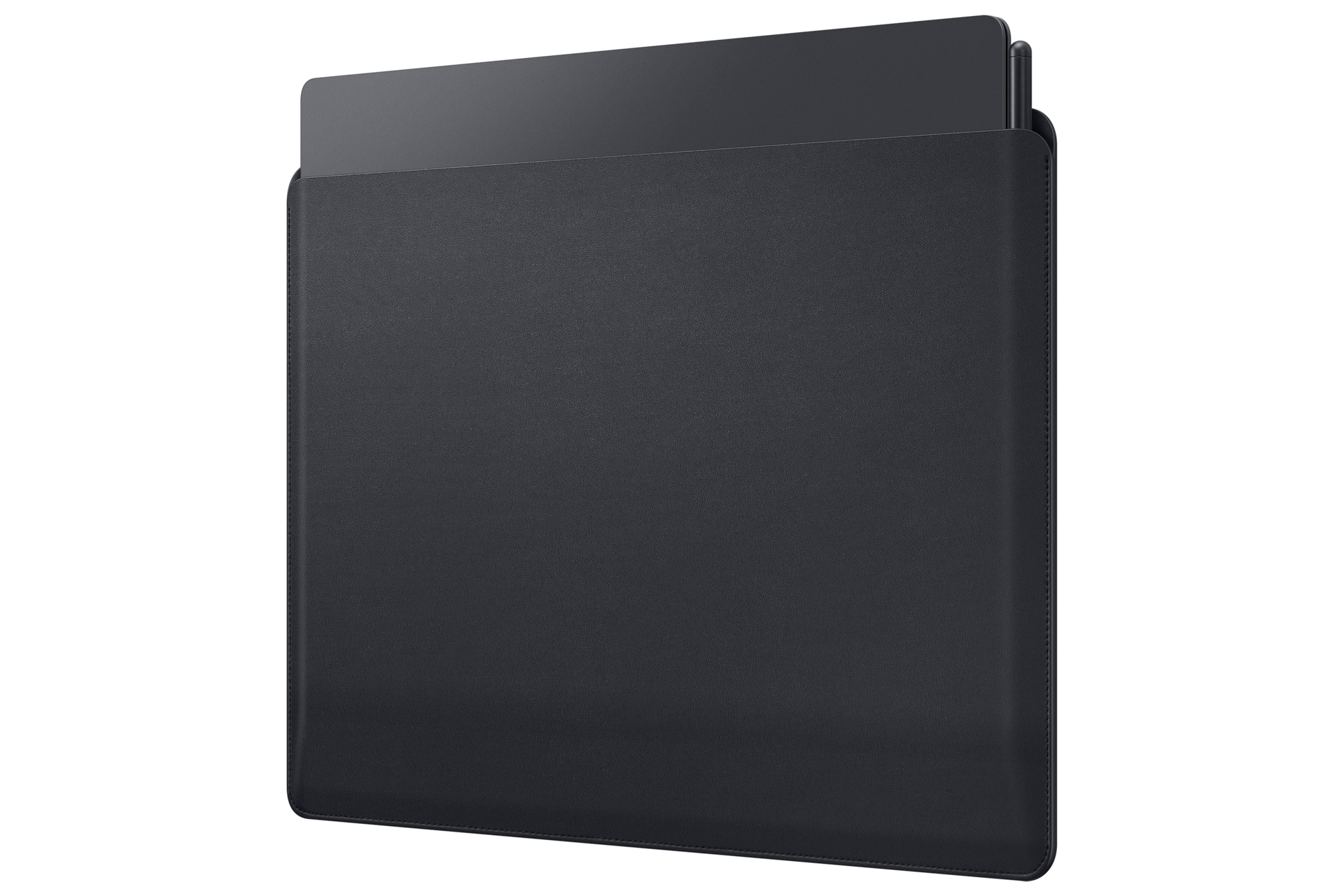 16" Slim Vegan Leather Pouch for Galaxy Books | Samsung Canada