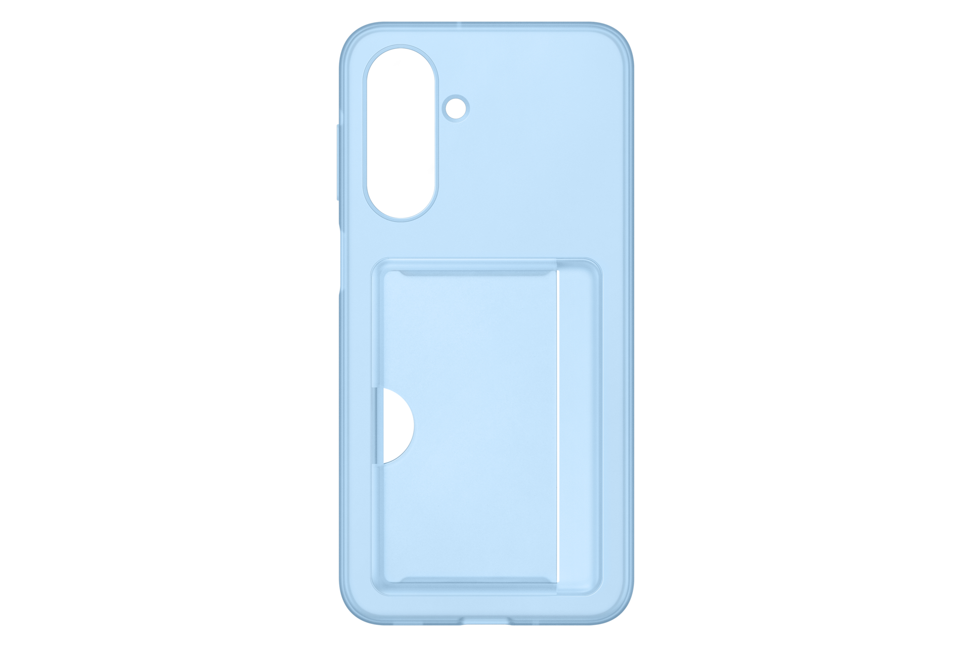 Galaxy A17 5G Card Slot Case Blue | Samsung Canada