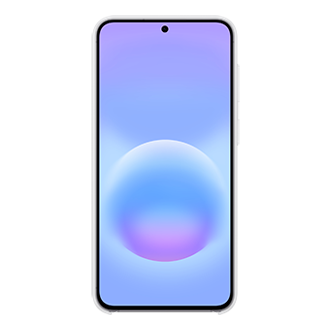 Galaxy A57 5G Card Slot Case Back Light Gray 