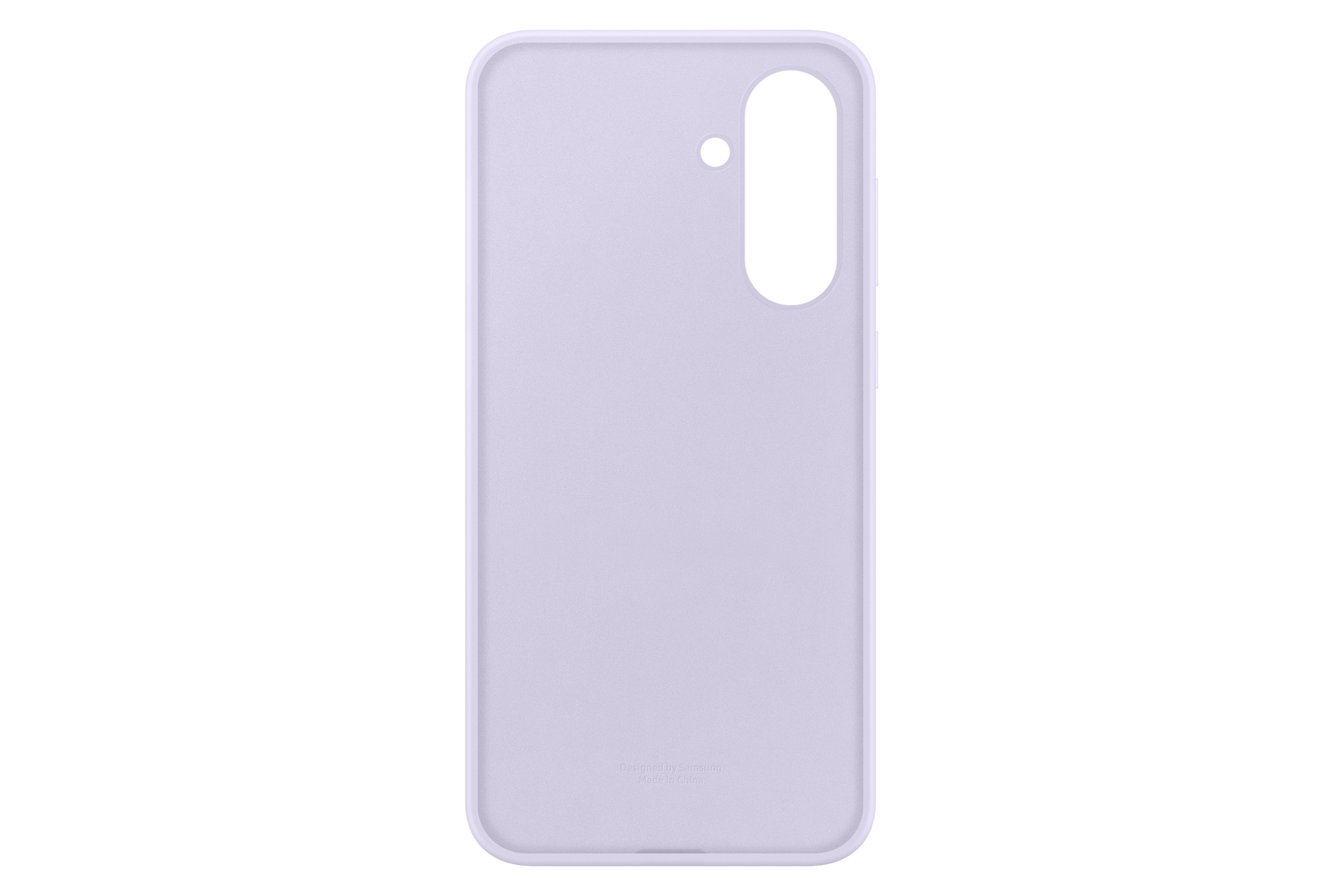 Galaxy A36 5G Silicone Case Lavender | Samsung Canada