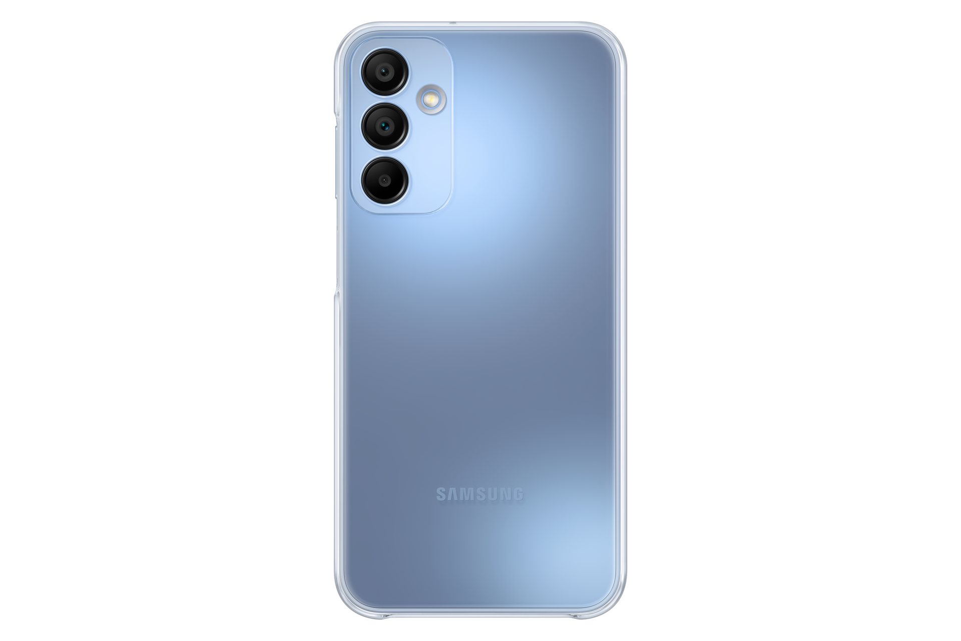 Galaxy A15 5G Clear Case