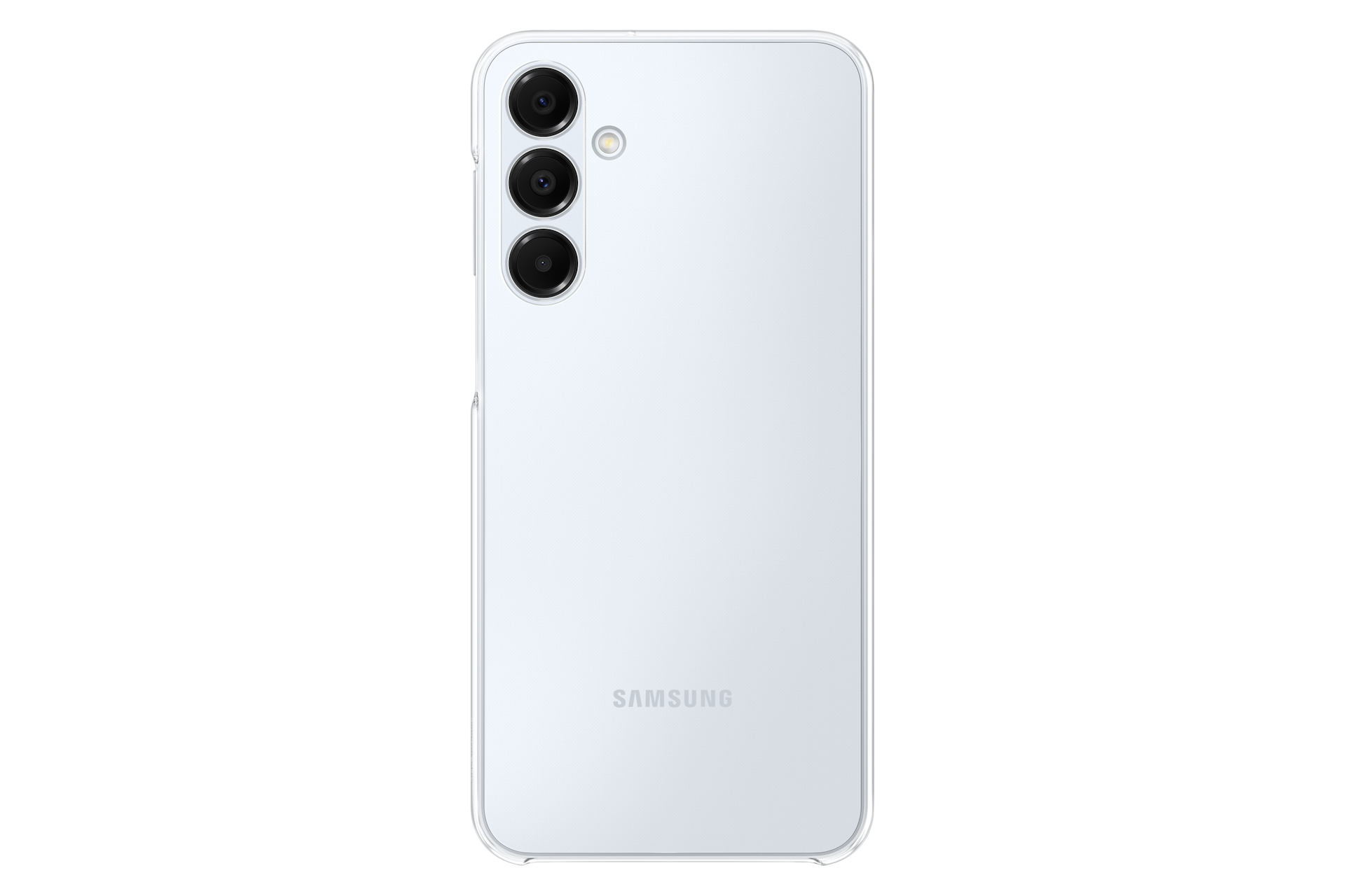 Galaxy A16 5G Clear Case