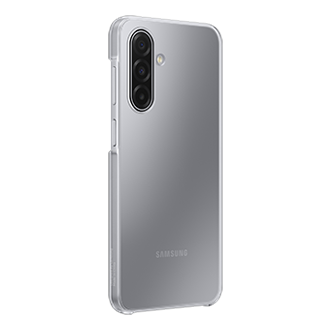 Galaxy A17 5G Clear Case Dynamic Transparent 