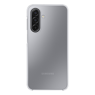 Galaxy A17 5G Clear Case Front Transparent 