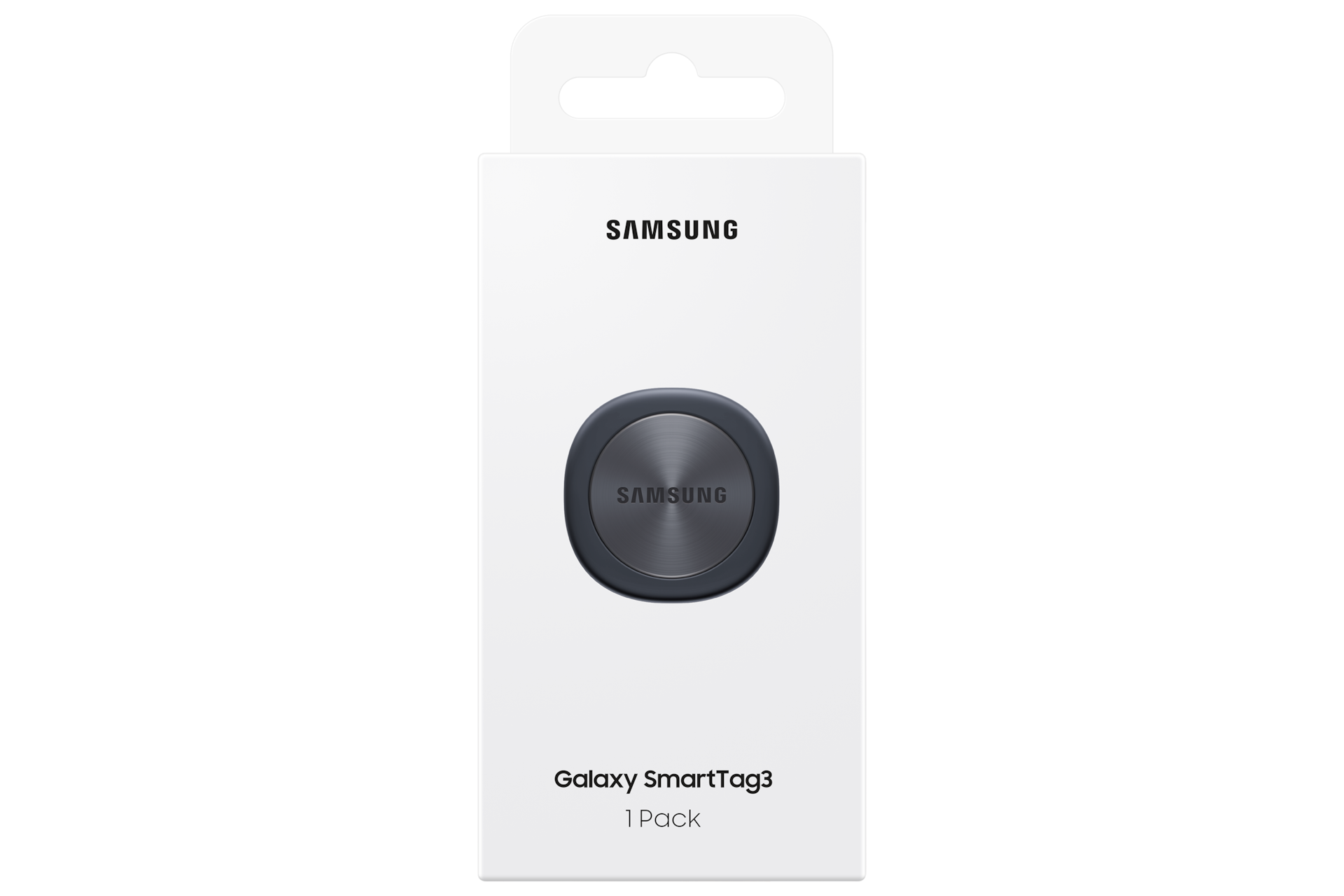 Galaxy SmartTag3 Package Black 