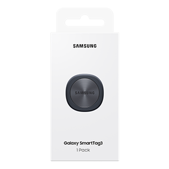 Galaxy SmartTag3 Package Black 