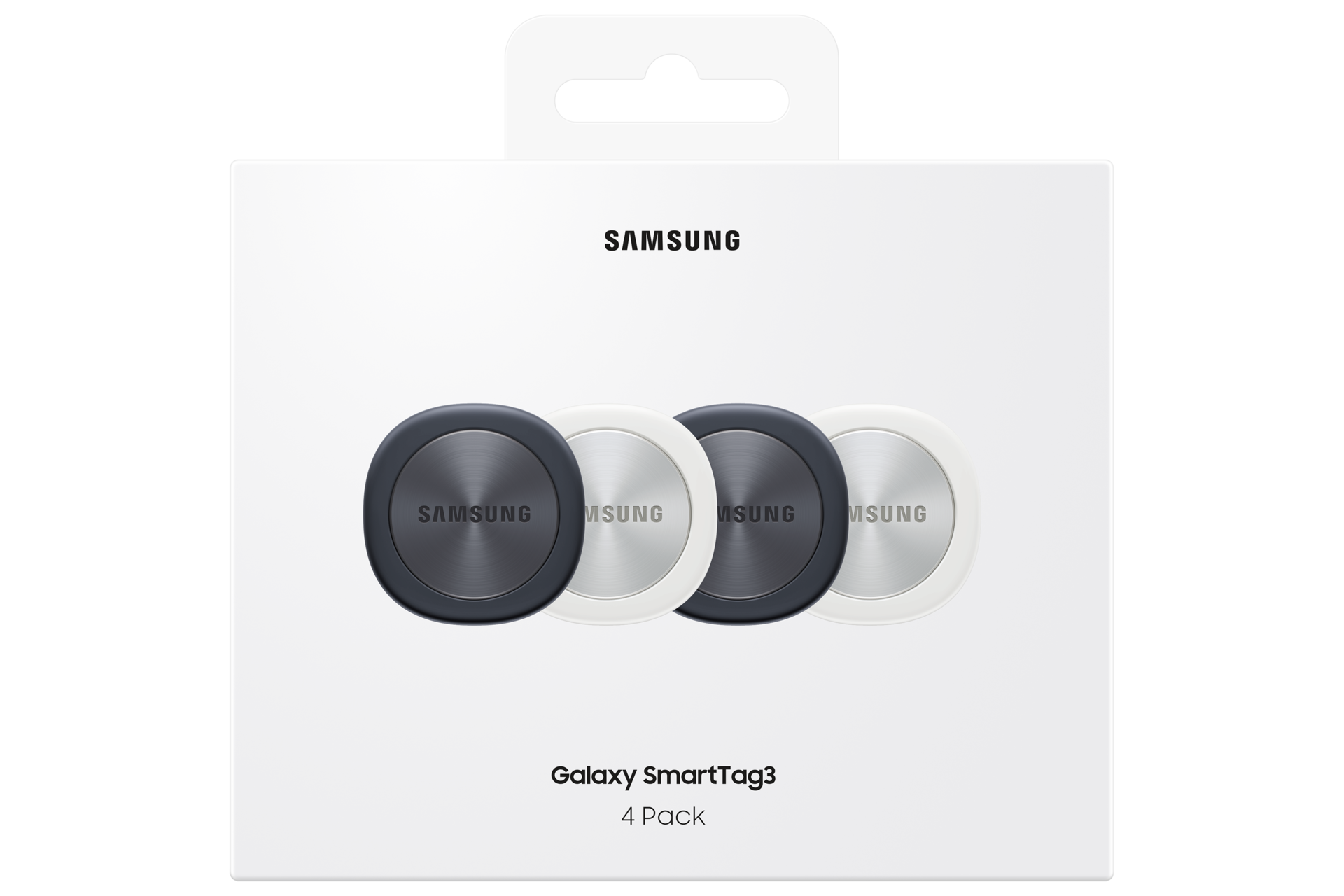 Galaxy SmartTag3 Package White 